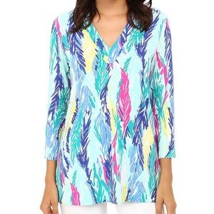 Lilly Pulitzer Vero Tunic